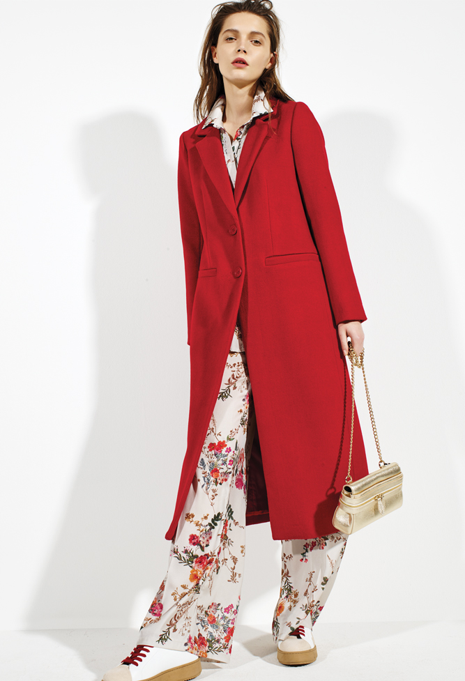 Scee by Twin Set, la collezione Autunno/Inverno 2017-2018 [FOTO]