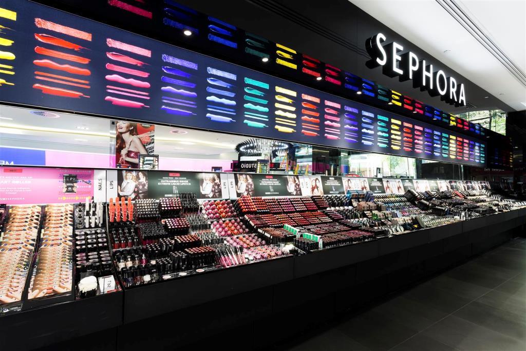 Sephora Italia presso CityLife Shopping District