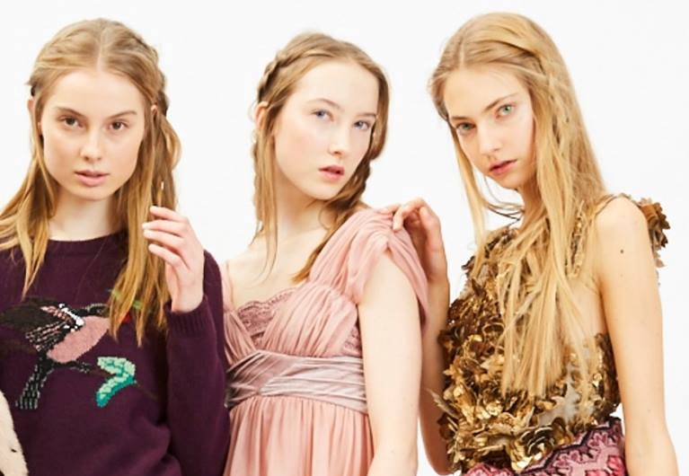 Alberta Ferretti collezione Primavera/Estate 2018 [FOTO]
