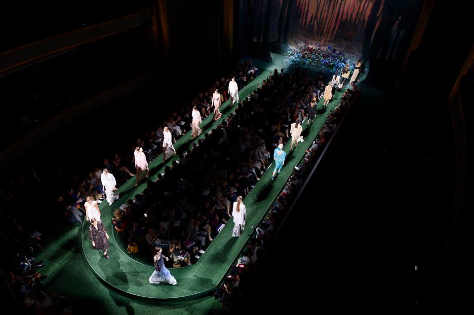 Fendi Haute Couture Autunno/Inverno 2017-2018 [FOTO]