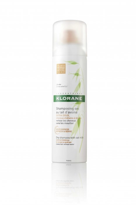 Shampoo secco Klorane