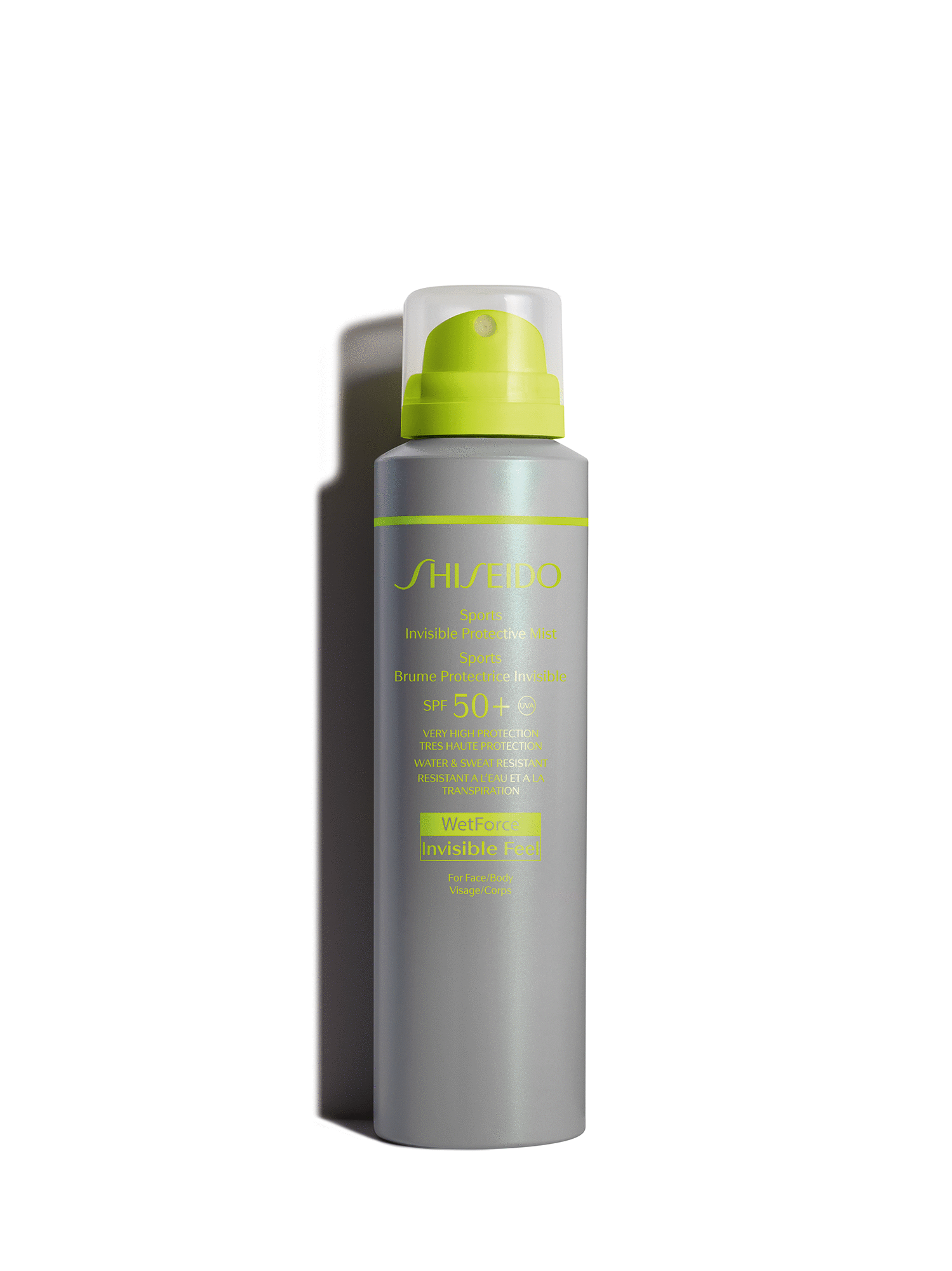 Shiseido Sports Invisible Protective