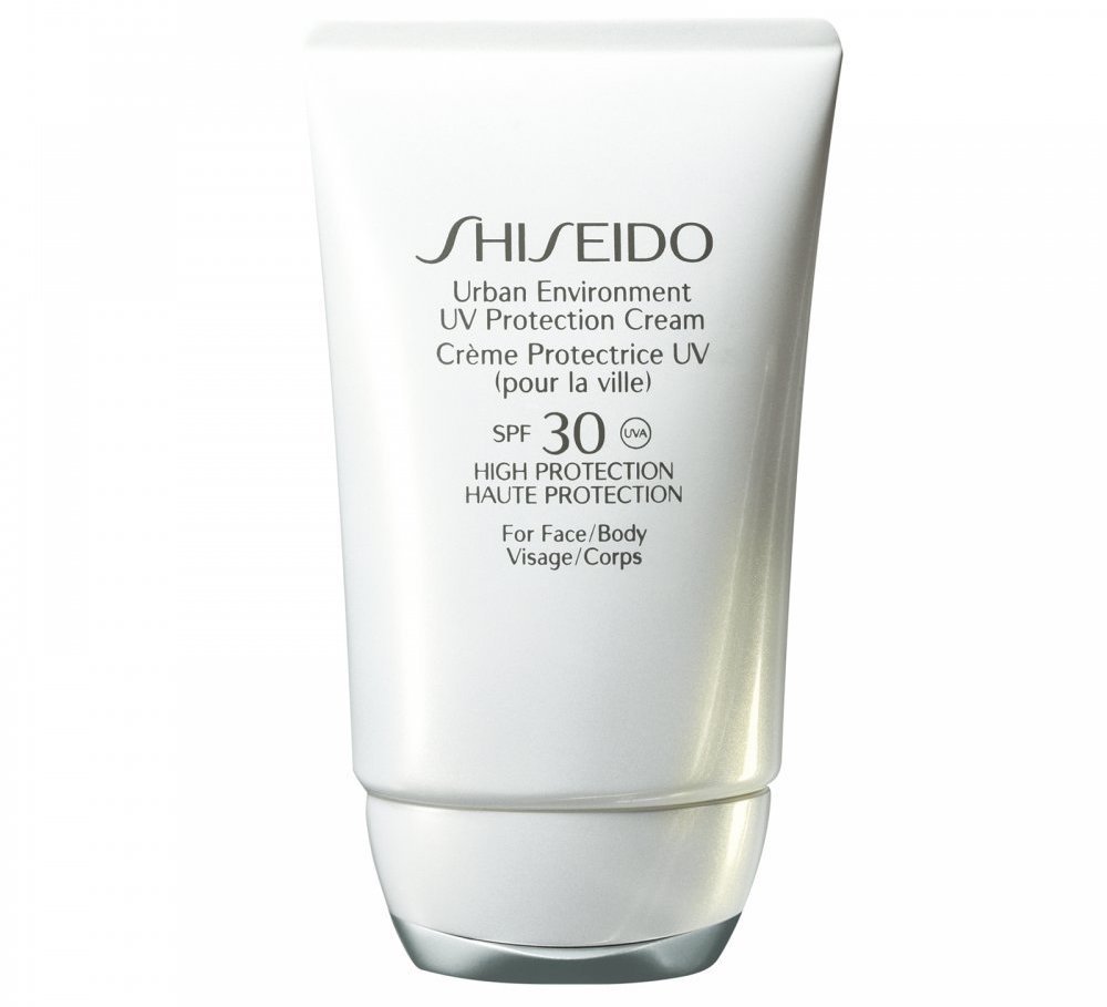 Shiseido Urban Environment Uv Protection Cream