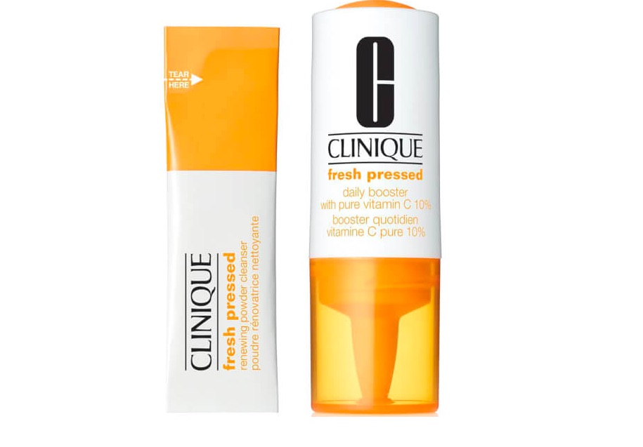 Siero Fresh Pressed booster clinique