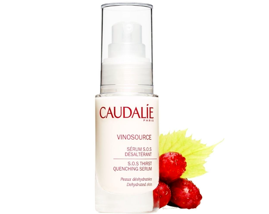 Siero SOS Dissetante Caudalie Vinosource