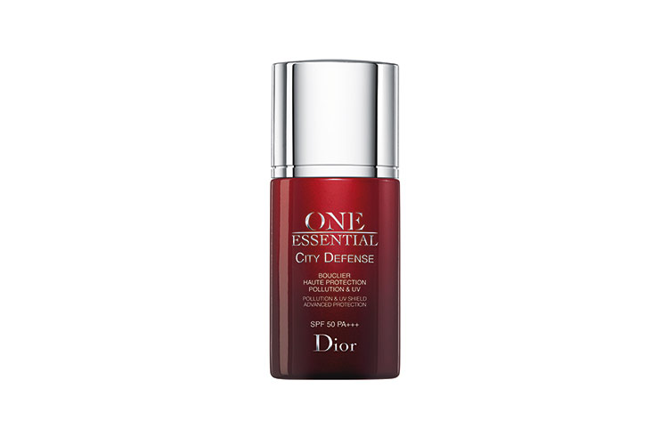 Siero viso City Defense Dior