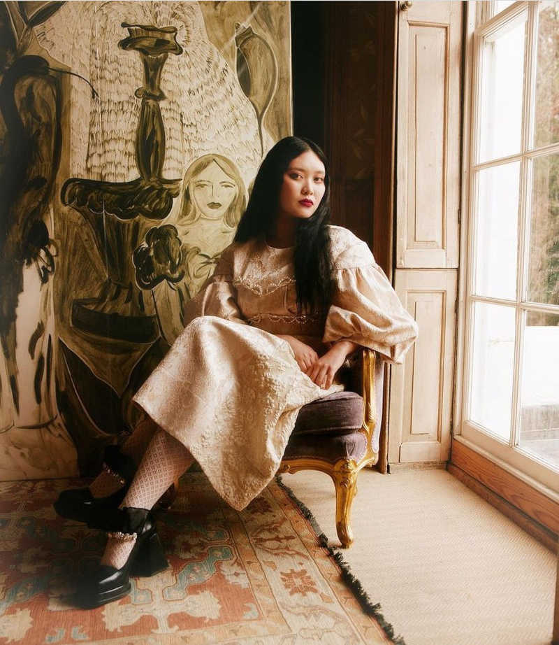 Simone Rocha SS 2021