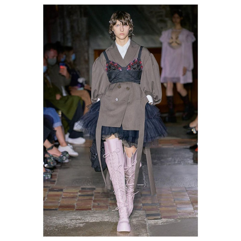 Simone Rocha SS 2022