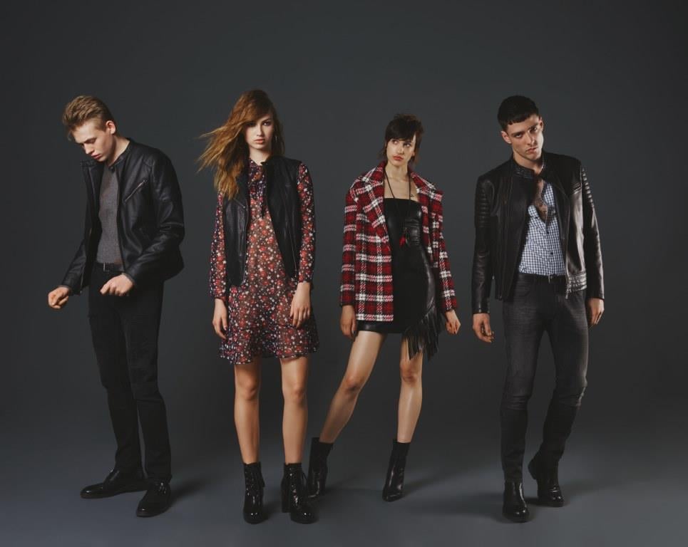 Sisley collezione Autunno/Inverno 2017-2018 [FOTO]