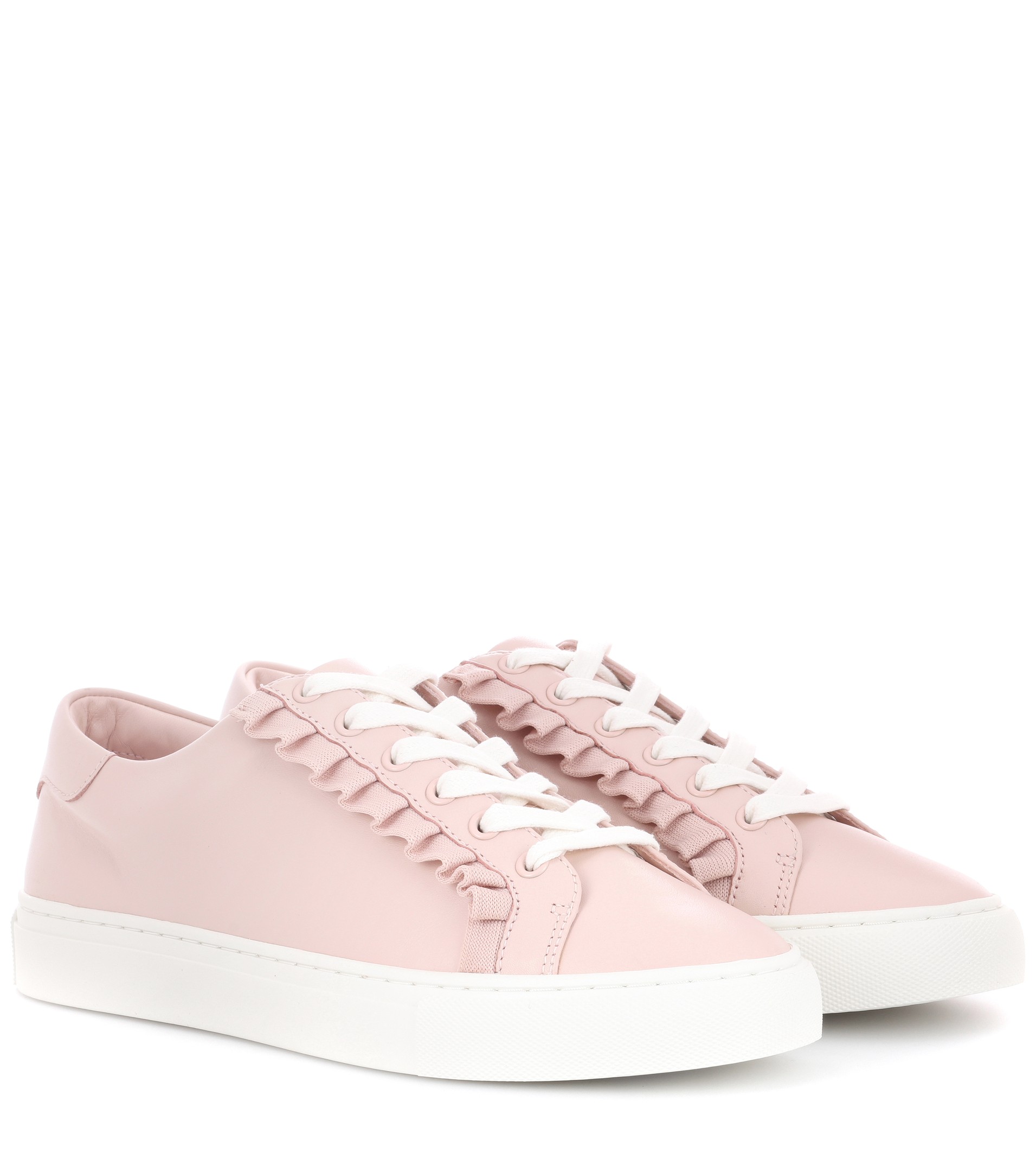 Sneakers con ruches Tory Burch