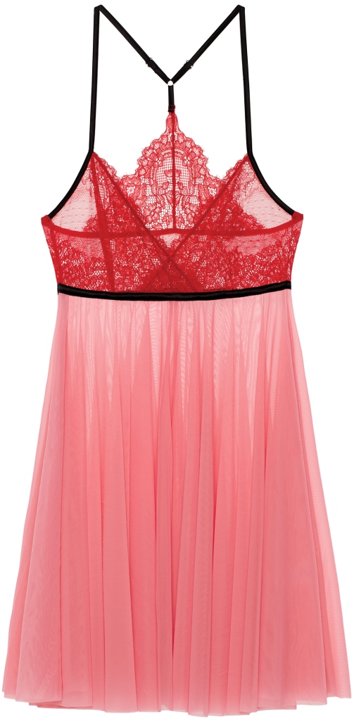 Sottoveste in tulle e pizzo Intimissimi