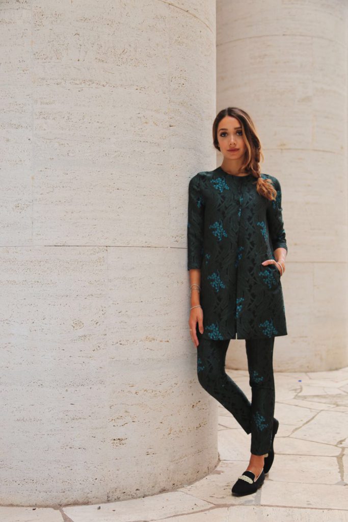 Sandro Ferrone, la collezione di abbigliamento Autunno/Inverno 2017-2018 [FOTO]