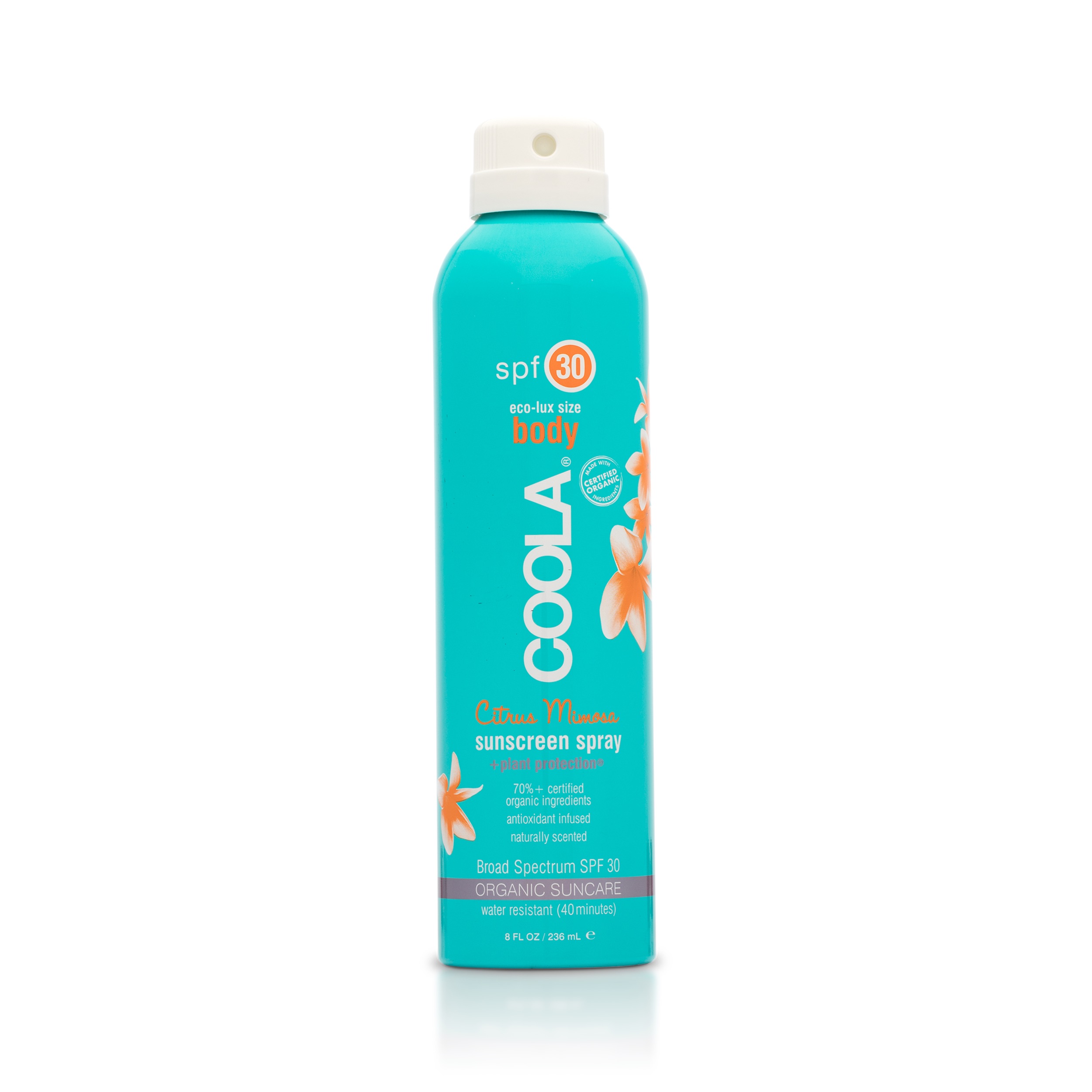 Spray protezione solare corpo Coola