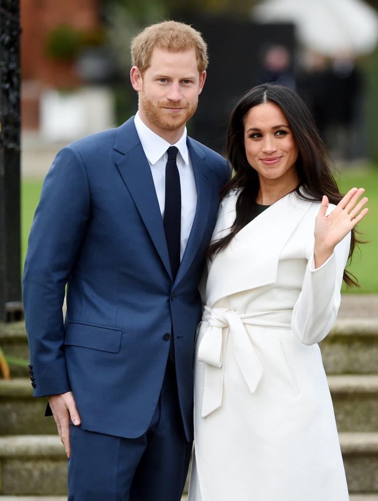 Star meglio vestite 2017 Meghan Markle
