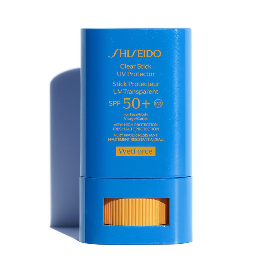 Stick solare Shiseido
