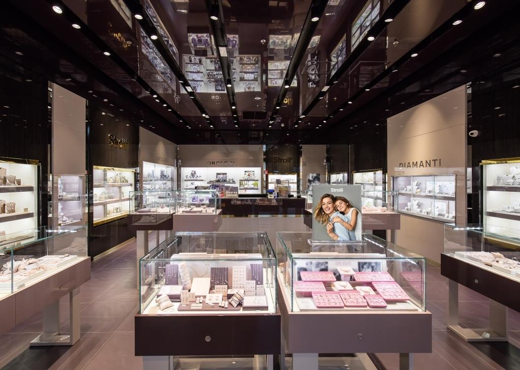 Stroili Boutique citylife milano