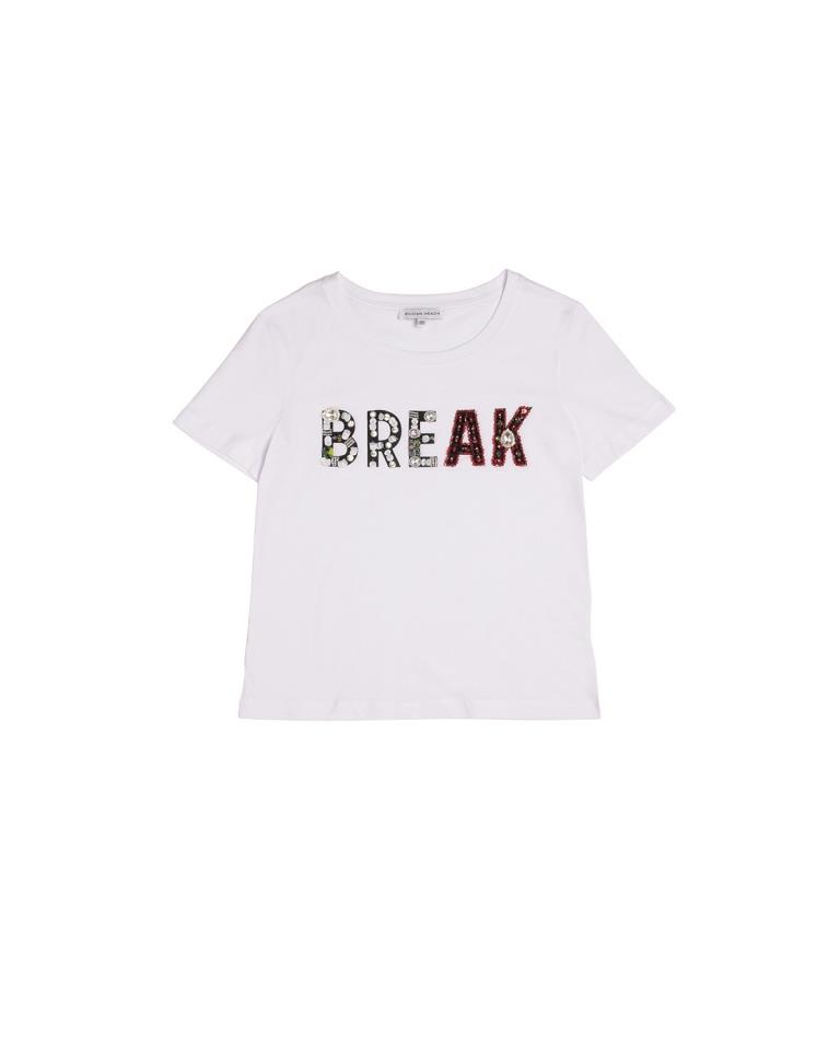 Silvian Heach primavera estate 2018 T shirt
