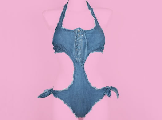 TEZUK COSTUMI 2018 trikini