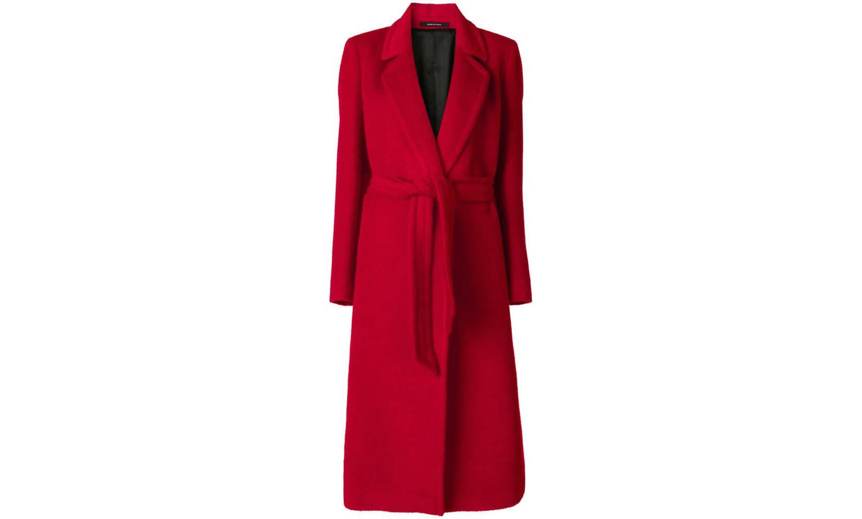 Tagliatore cappotto vestaglia inverno 2018
