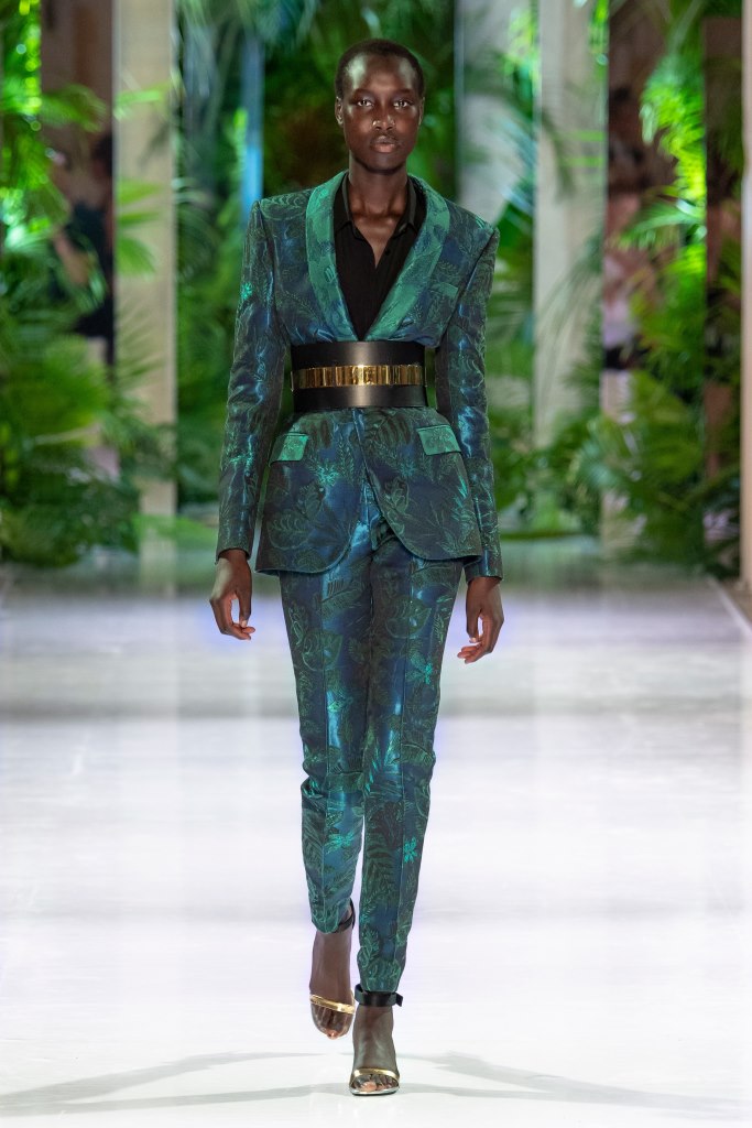 Tailleur donna Autunno Inverno 2018 2019  Azzaro