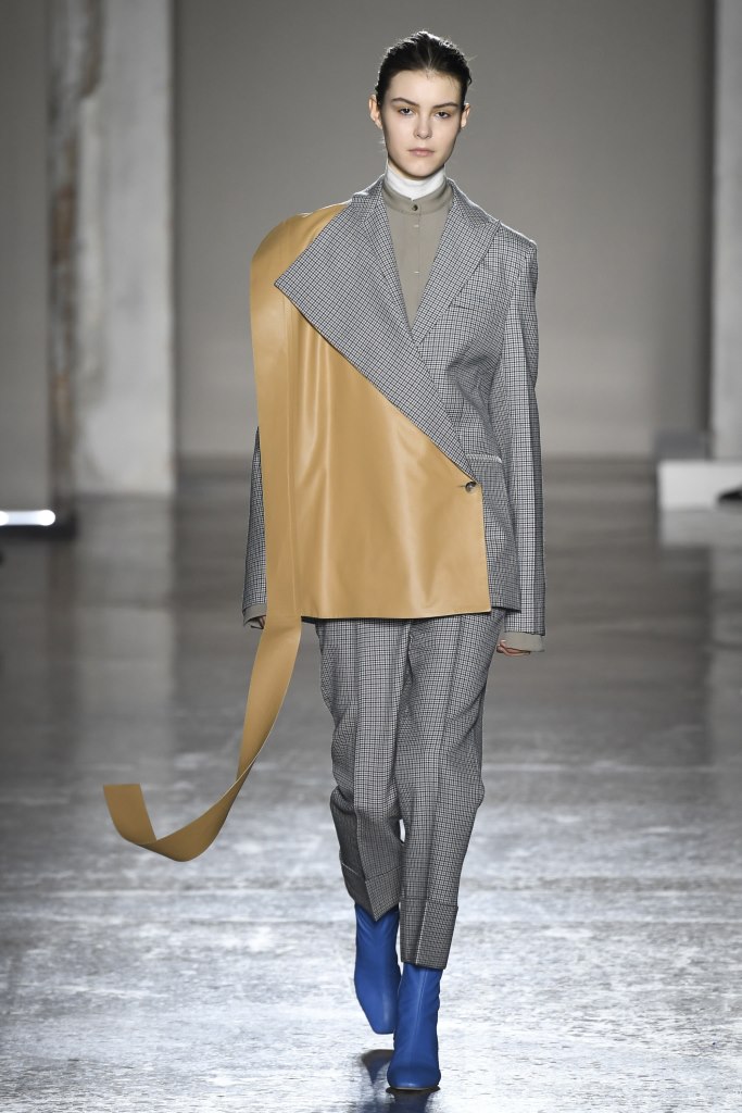 I completi tailleur conquistano le donne per la stagione invernale [FOTO]