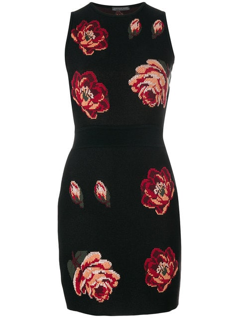 Tapestry tendenza moda autunno inverno 2018 2019 Alexander McQueen