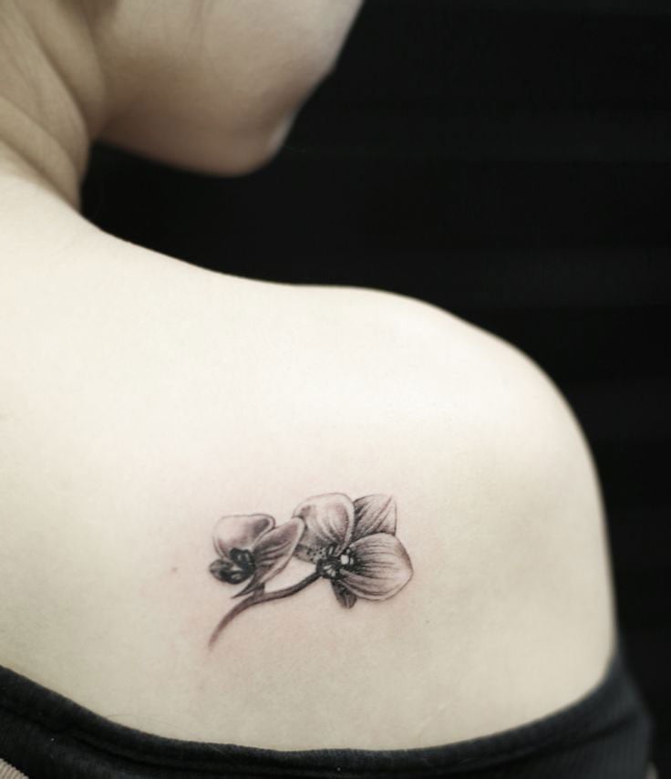 Tatuaggi femminili eleganti