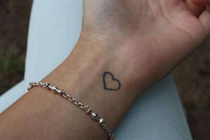 Tatuaggi femminili piccoli