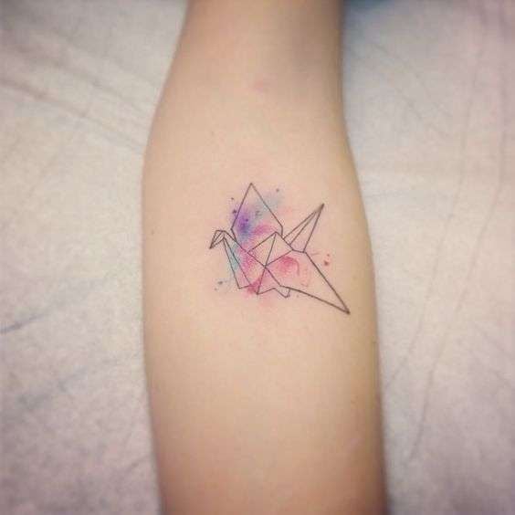 Tatuaggi femminili braccio piccolo