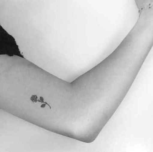 Tatuaggi femminili eleganti: idee da copiare [FOTO]