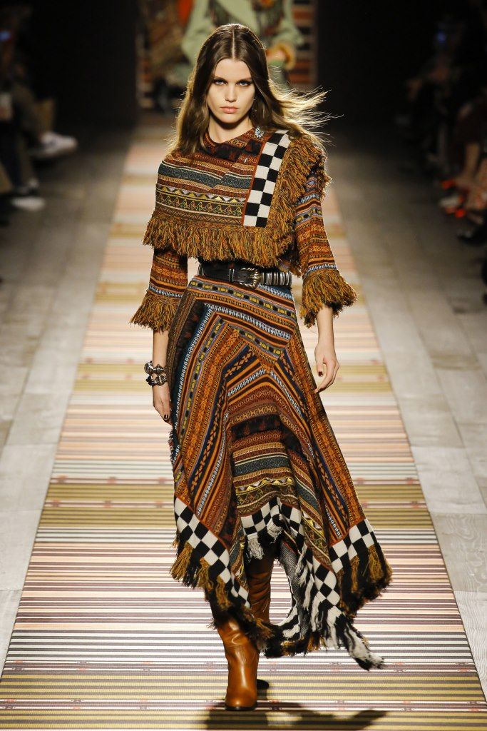 Tendenza stampe autunno inverno 2018 2019 etro