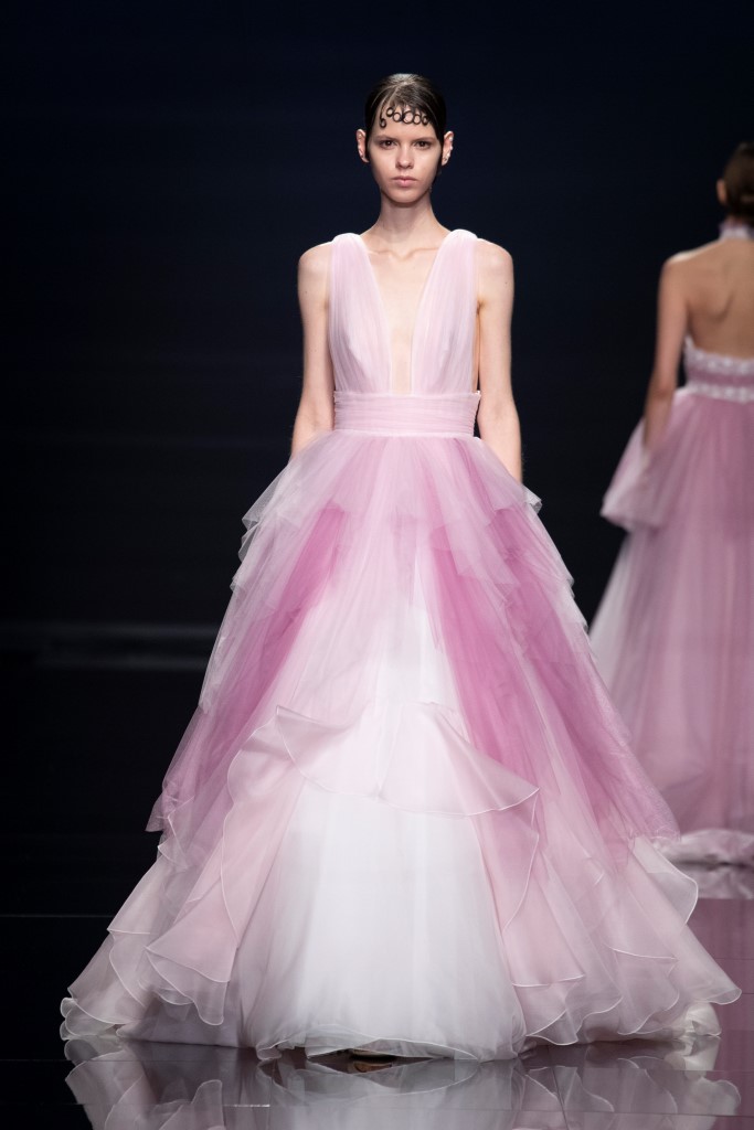 Tendenze Sì SposaItalia 2019 blumarine