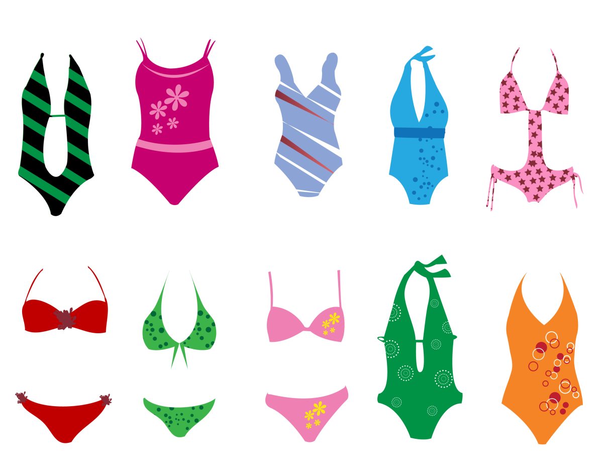 Le tendenze per i costumi da bagno: intero o bikini? Il dilemma dell’estate