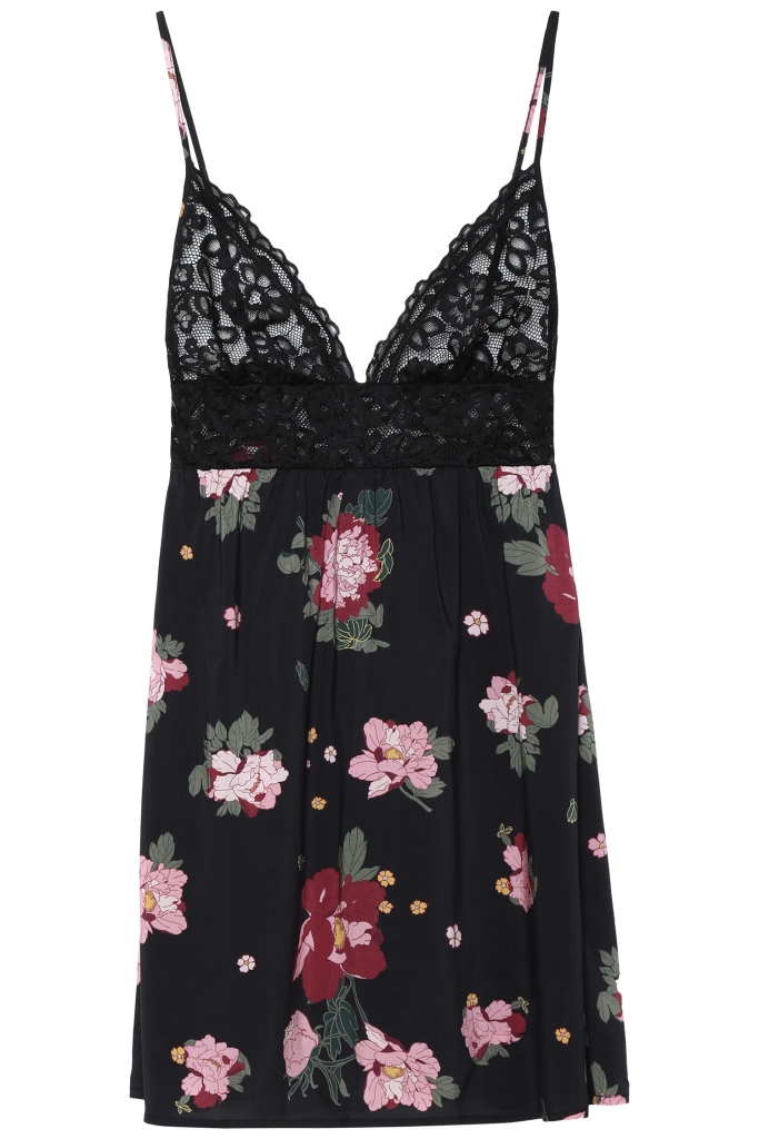 Tezenis collezione AutunnoInverno 2018 2019 sottoveste