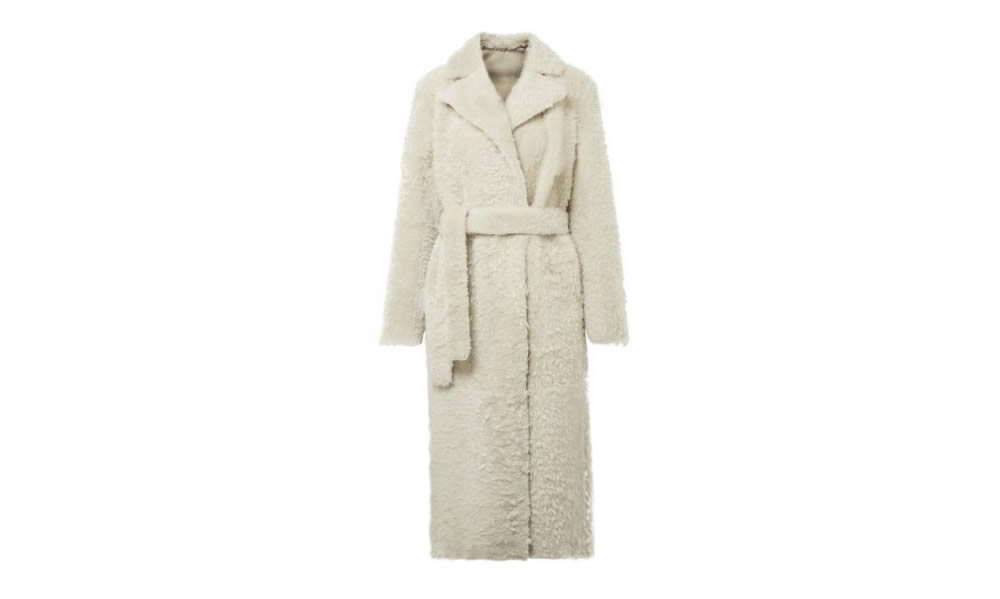 Theory cappotto vestaglia