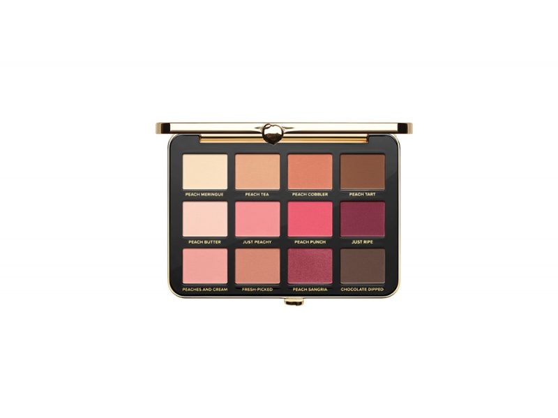 Too Faced Just Peachy Matte Eye Palette