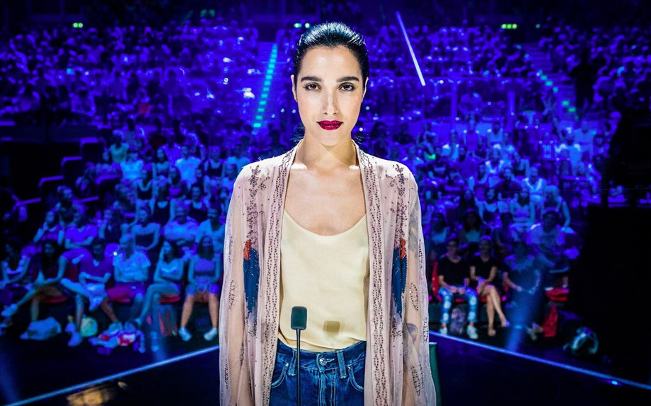 Top e kimono per Levante