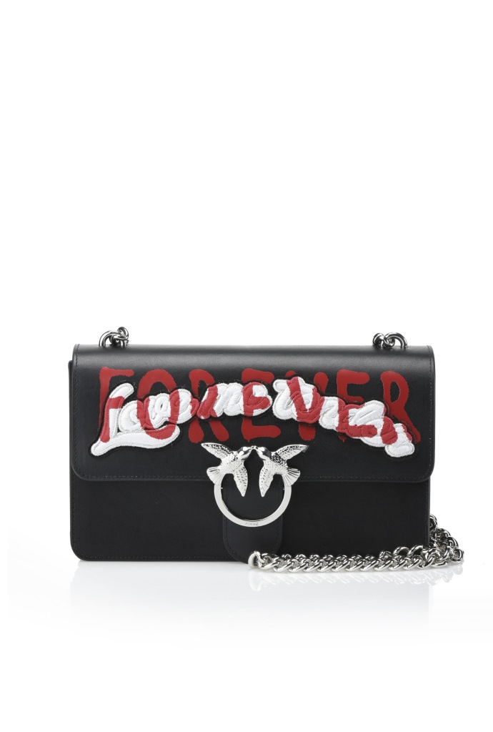 Pinko collezione primavera/estate 2018  borsa