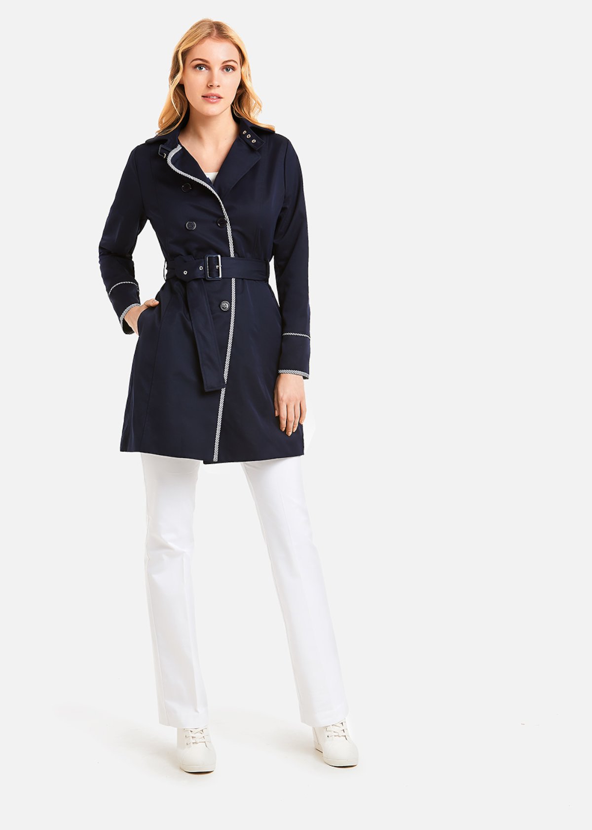 Trench Camomilla