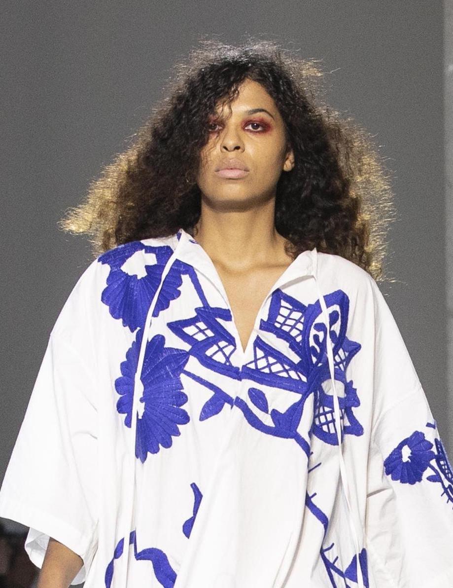 Marquez'Almeida   Runway   Paris Fashion Week Ready to Wear S/S 2019