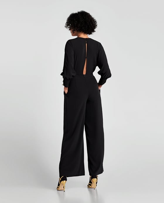 Zara collezione Primavera 2018 Tuta