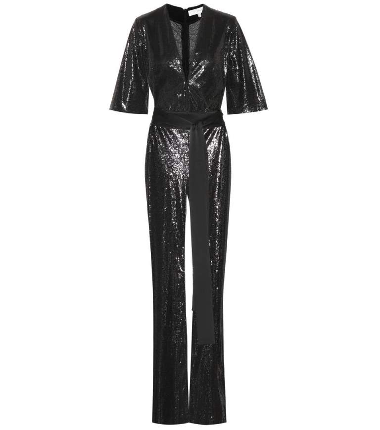 Tute jumpsuit autunno inverno 2018 2019 Galvan