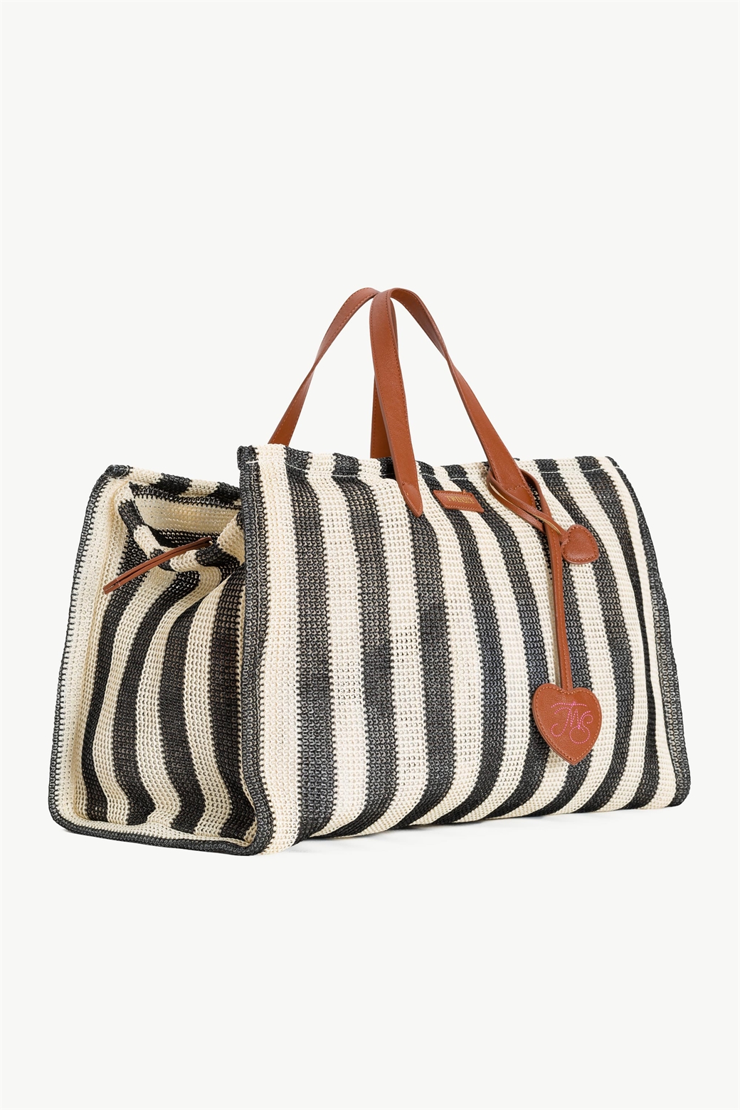 Twin Set beachwear e costumi da bagno estate 2018 borsa