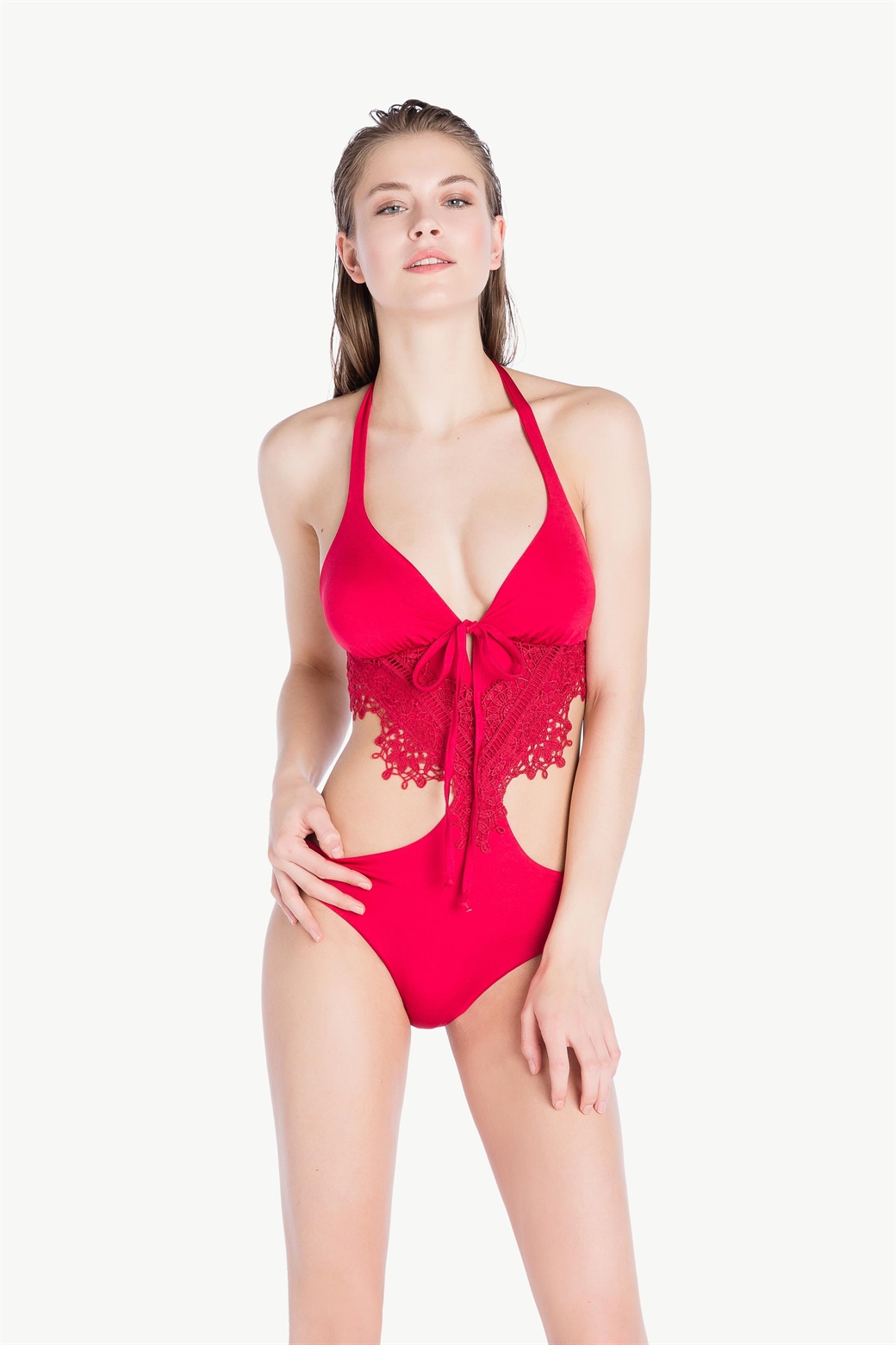 Twin Set beachwear e costumi da bagno estate 2018 intero