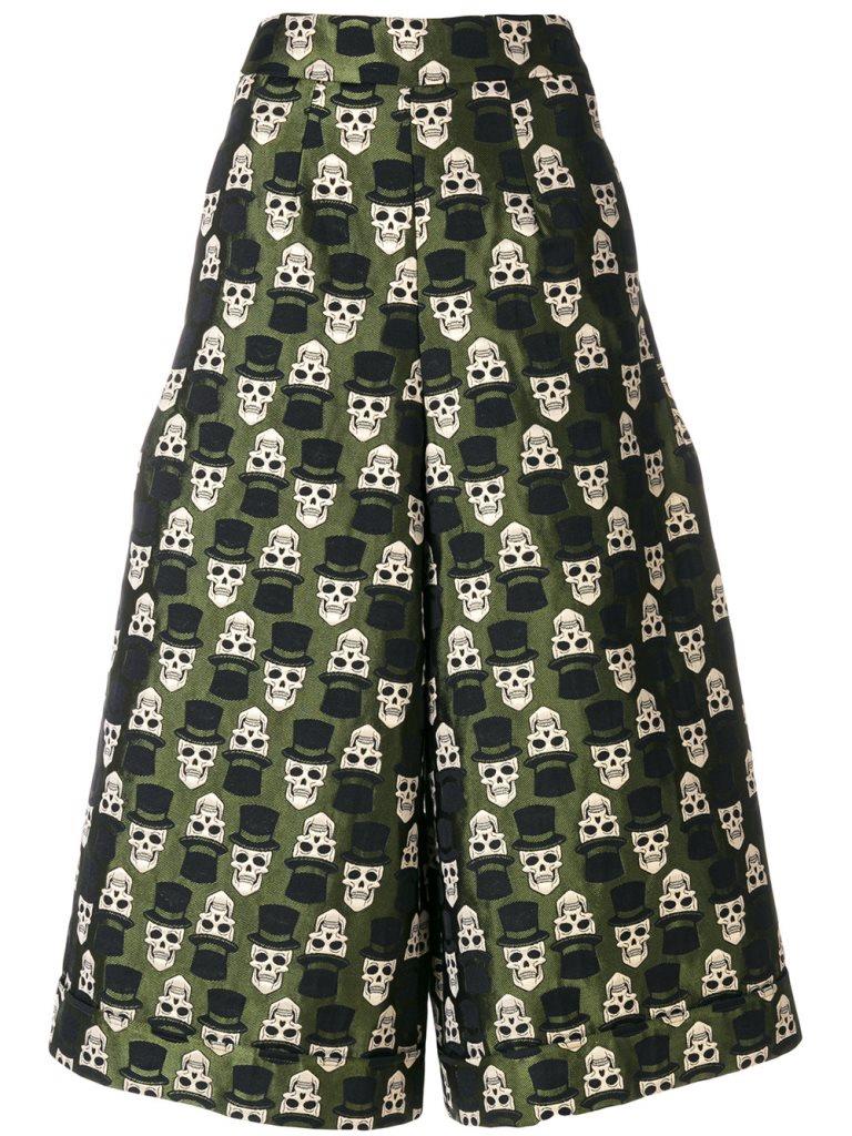 Pantaloni culotte inverno 2018 Ultrachic 