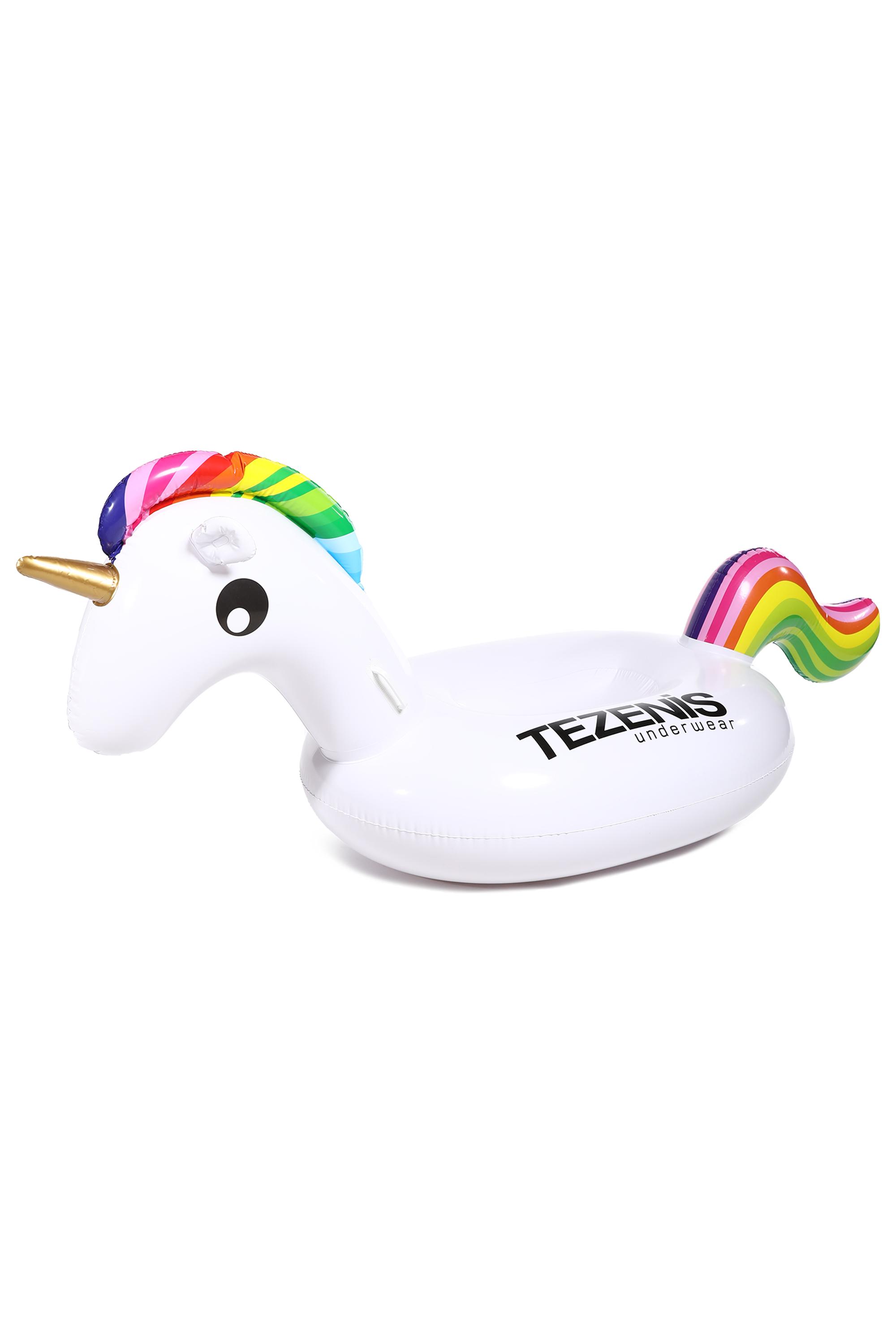Unicorno gonfiabile Tezenis
