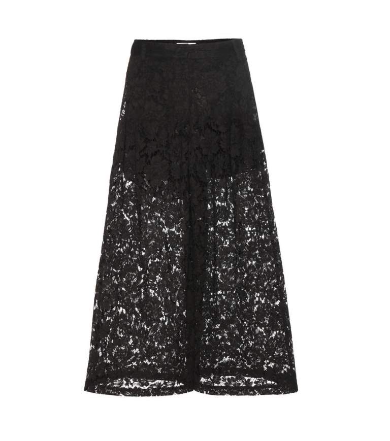 Pantaloni culotte inverno 2018: i modelli di tendenza [FOTO]