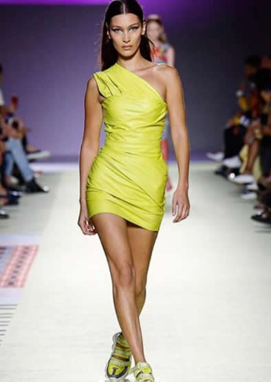 Versace primavera estate 2019 colori