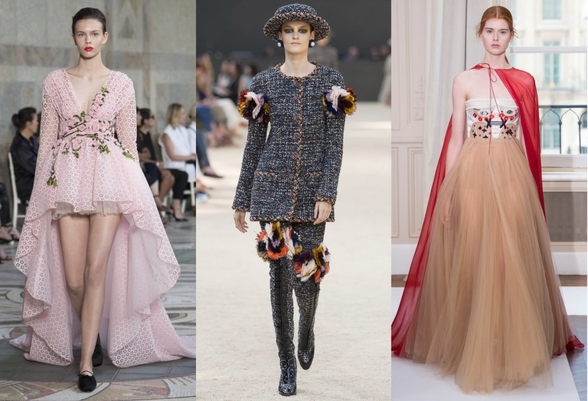 Paris Haute Couture luglio 2017: i look più belli
