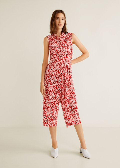 Vestito a tuta Mango a 49,99 euro